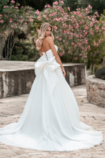 Allure Bridals Bambi #3 Ivory thumbnail