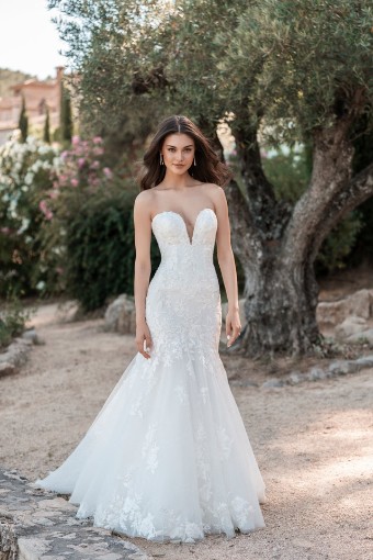 Allure Bridals Brooklyn #0 default Ivory/Nude thumbnail