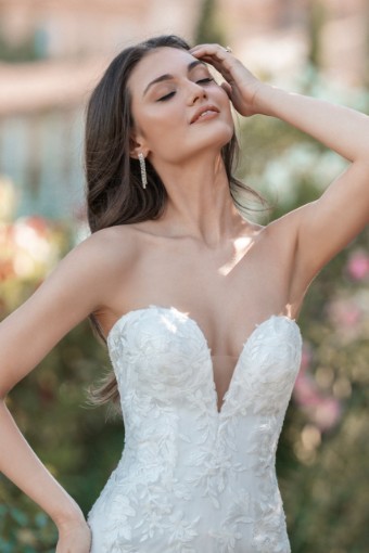 Allure Bridals Brooklyn #1 Ivory/Nude thumbnail