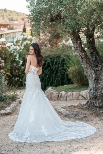 Allure Bridals Brooklyn #3 default Ivory/Nude thumbnail