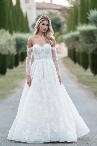 Allure Bridals Brittany #6 default Desert/Champagne/Ivory/Nude thumbnail