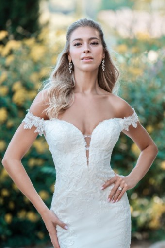 Allure Bridals Bonnie #3 default Ivory/Nude thumbnail