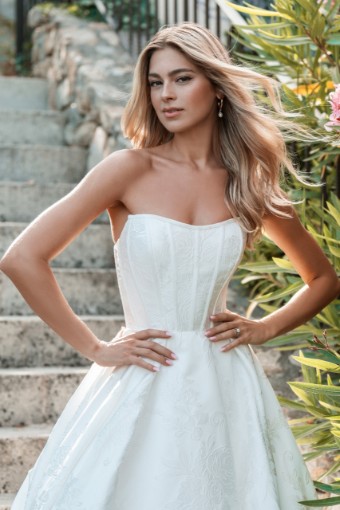 Allure Bridals Bree #0 default Ivory thumbnail