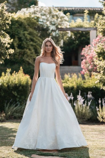 Allure Bridals Bree #5 default Ivory thumbnail