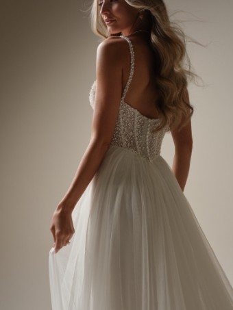 Maggie Sottero Gretchen #4 default All Ivory (gown with Ivory Illusion) thumbnail