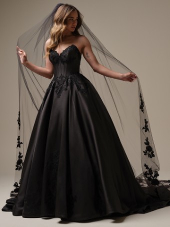Maggie Sottero Serafina #9 default All Ivory thumbnail