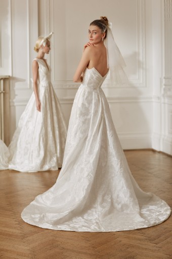 Ellis Bridals Matilda #1 default Ivory thumbnail