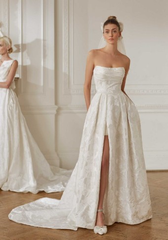 Ellis Bridals Matilda #0 default Ivory thumbnail