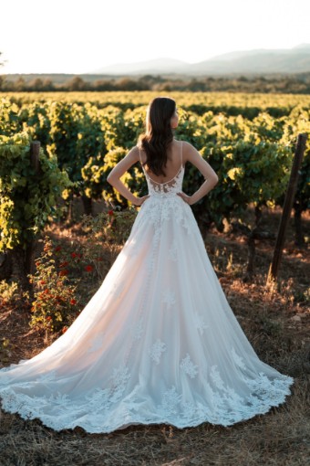 Allure Bridals Blossom #3 default Desert/Champagne/Ivory/Nude thumbnail