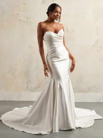 Maggie Sottero Giselle #0 default All Ivory thumbnail
