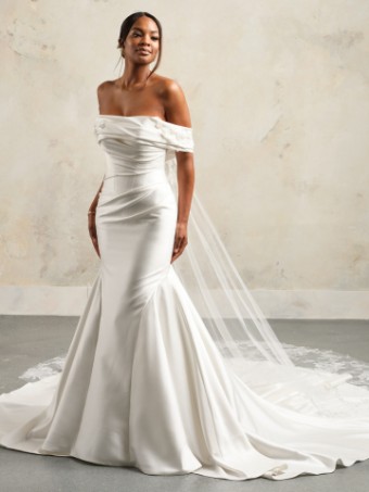 Maggie Sottero Giselle #1 All Ivory thumbnail