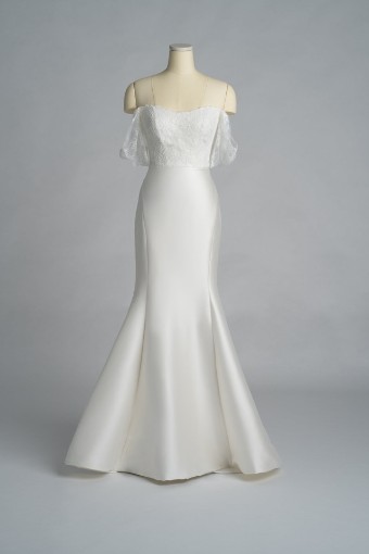 Allure Bridals Bethany #5 Ivory thumbnail