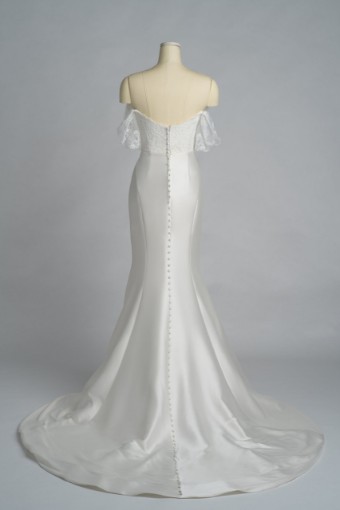 Allure Bridals Bethany #6 default Ivory thumbnail
