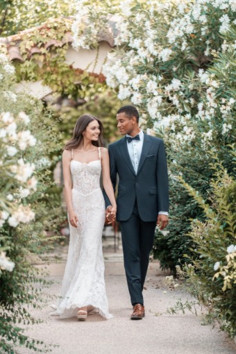 Allure Bridals Becky Plus #1 Ivory/Nude thumbnail