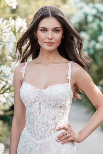 Allure Bridals Becky Plus #0 default Ivory/Nude thumbnail