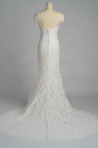 Allure Bridals Becky Plus #6 Ivory/Nude thumbnail