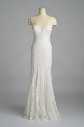 Allure Bridals Becky Plus #7 default Ivory/Nude thumbnail