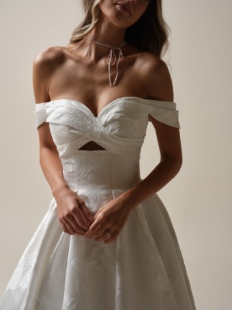 Maggie Sottero Zinaida Marie #0 default All Diamond White thumbnail