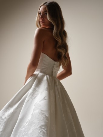 Maggie Sottero Zinaida Marie #4 default All Diamond White thumbnail