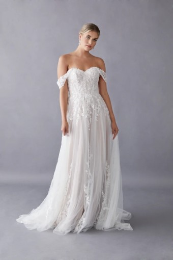 Iconic Collection Willa #2 default Ivory/Nude thumbnail