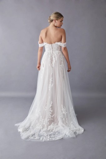 Iconic Collection Willa #1 Ivory/Nude thumbnail