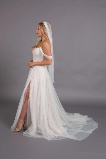 Iconic Collection Wallis #1 Ivory/Nude thumbnail