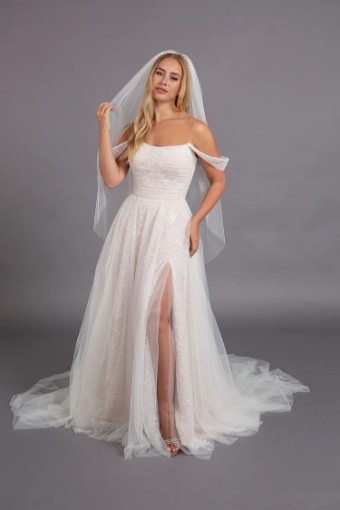 Iconic Collection Wallis #0 default Ivory/Nude thumbnail