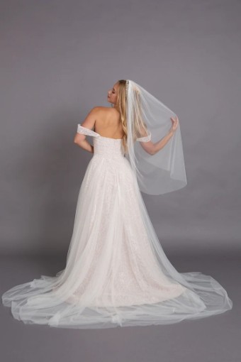 Iconic Collection Wallis #2 default Ivory/Nude thumbnail