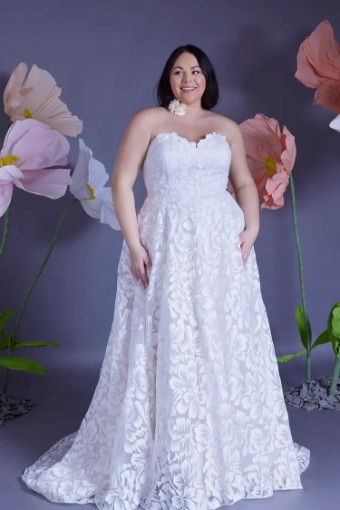 Iconic Collection Harlow #2 default Ivory thumbnail