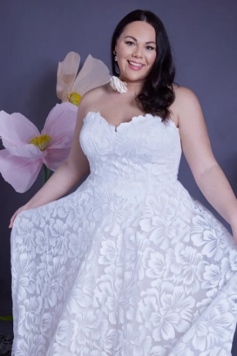 Iconic Collection Harlow #0 default Ivory thumbnail