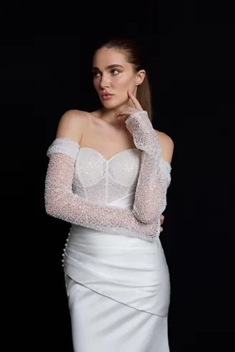 Iconic Collection Hallie #3 Ivory thumbnail
