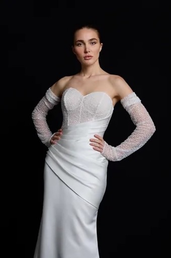 Iconic Collection Hallie #5 default Ivory thumbnail