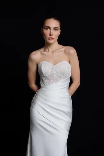 Iconic Collection Hallie #1 Ivory thumbnail