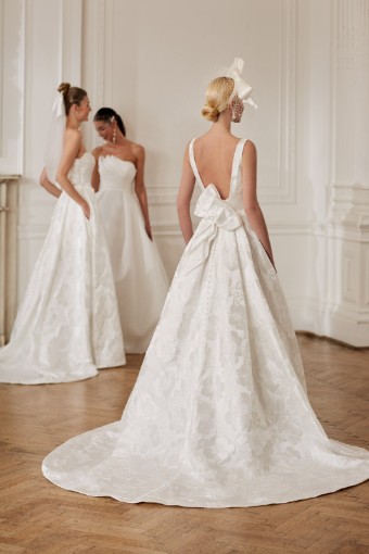 Ellis Bridals Edwina #1 default Ivory thumbnail