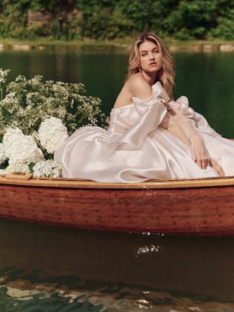 Maggie Sottero Paris #4 default Pink Champagne thumbnail