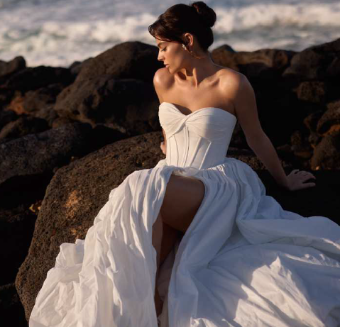 Milla Nova Fleur #1 Ivory thumbnail