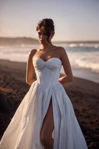 Milla Nova Fleur #2 Ivory thumbnail