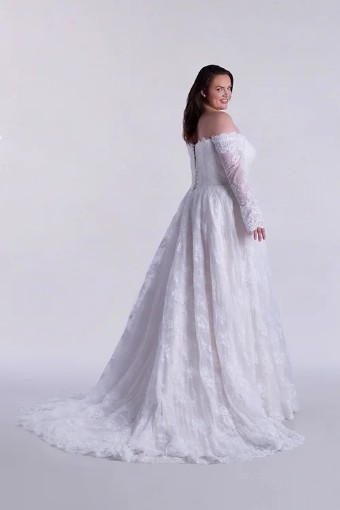 Iconic Collection Heather #1 Ivory/Shell thumbnail