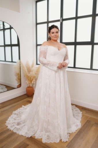 Iconic Collection Heather #1 Ivory/Shell thumbnail