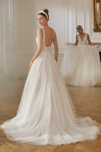 Ellis Bridals Lawson #1 default Ivory/Sand/Champagne thumbnail