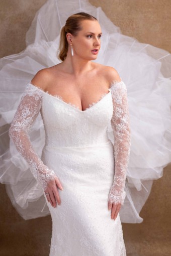 Iconic Collection Madison #1 Ivory thumbnail