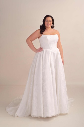 Iconic Collection Soraya #0 default Ivory thumbnail