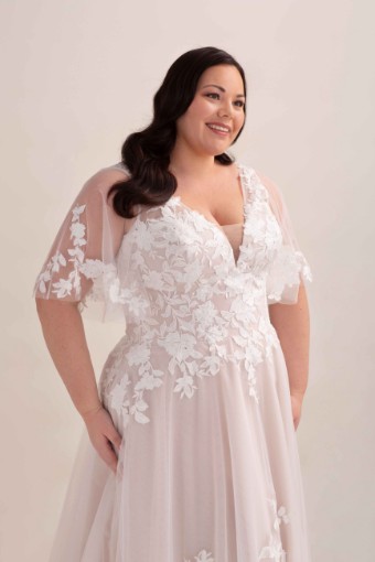 Iconic Collection Sloane #1 Ivory/Nude thumbnail