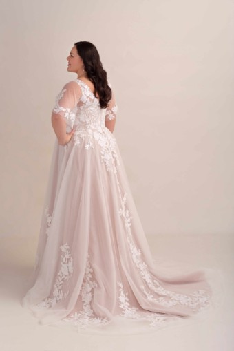 Iconic Collection Sloane #2 default Ivory/Nude thumbnail