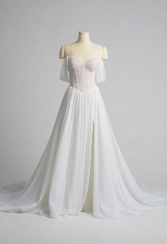 Allure Bridals Blair #0 default Ivory/Nude thumbnail