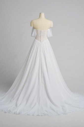 Allure Bridals Blair #1 default Ivory/Nude thumbnail