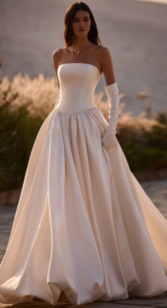 Milla Nova AvelineStunning mi #0 default Ivory thumbnail