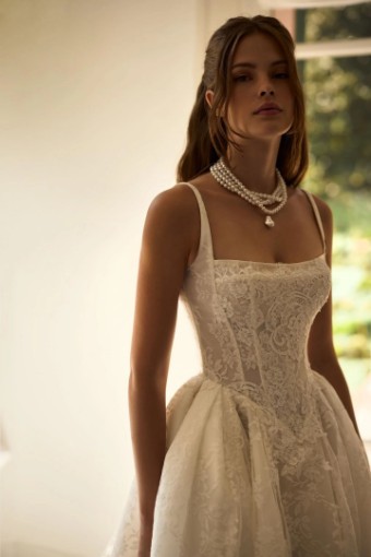 Milla Nova Melrose #2 default Ivory/Nude thumbnail