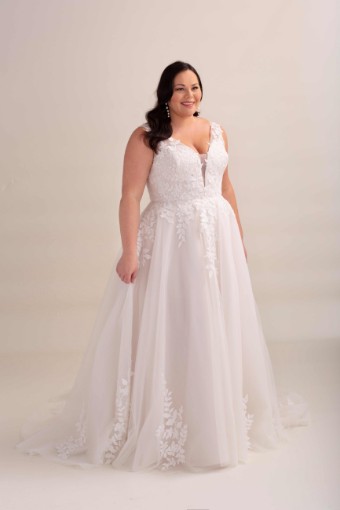 Iconic Collection Sasha #0 default Ivory/Shell thumbnail