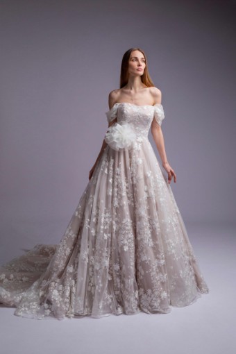 Iconic Collection Samantha #1 default Ivory/Shell thumbnail